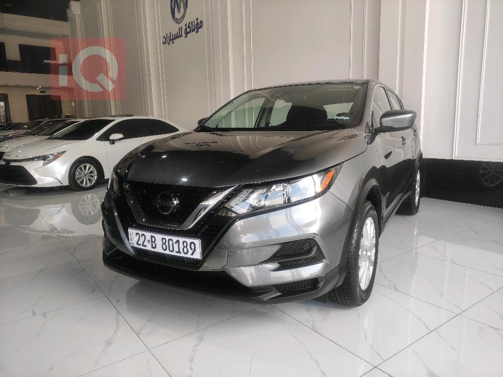 Nissan Rogue Sport